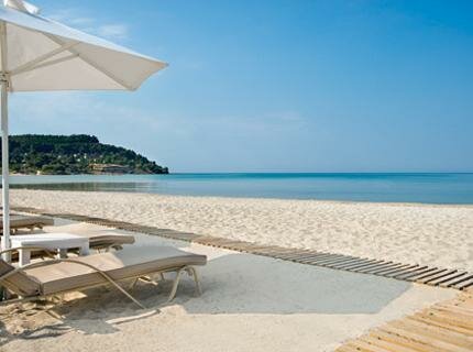 Sani Beach - Halkidiki - Greece
