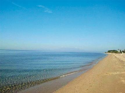 Nea Plagia Beach - Halkidiki - Greece
