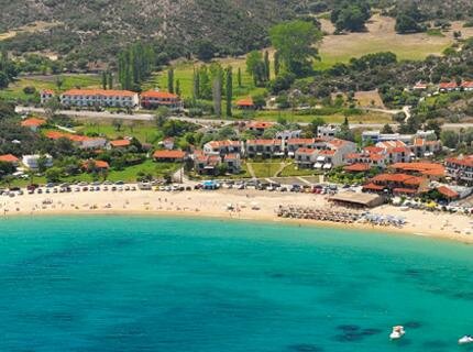 Toroni Beach - Halkidiki - Greece