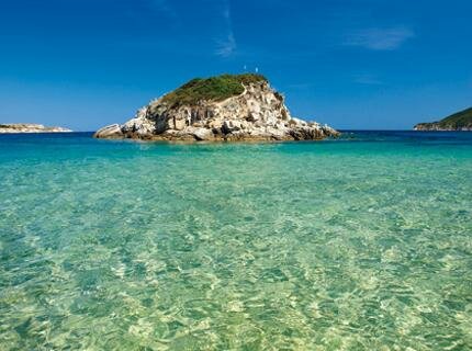 Beach Kalamitsi - Halkidiki - Greece