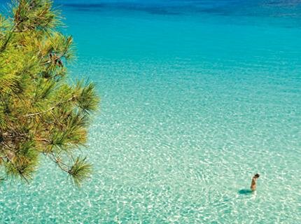 Beach Karydi - Halkidiki - Greece