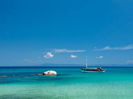  Kavourotrypes Beach - Halkidiki - Greece