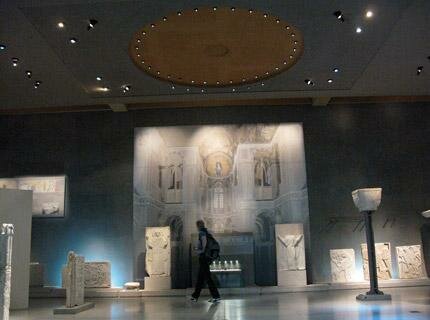 Museum of Byzantine Culture - Thessaloniki