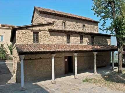 Old Cathedral of Edessa - Greece