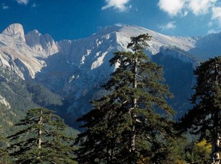 Mt. Olympus - Greece