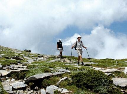 Mt. Olympus - Greece