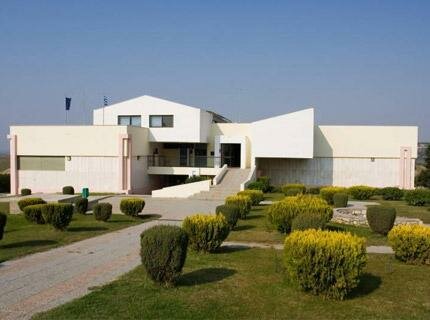 Archaeological Museum of Amphipolis - SERRES - GREECE