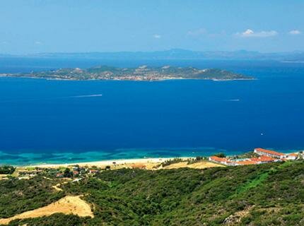 Ammouliani island - Halkidiki - Greece