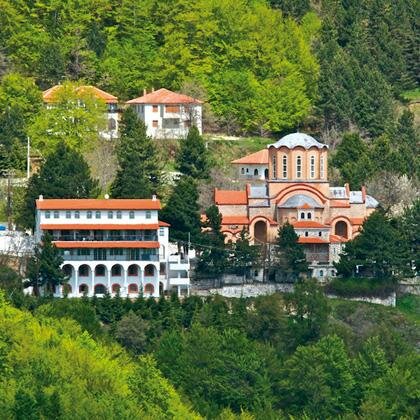 Central Macedonia - The Apostle of the Nations 