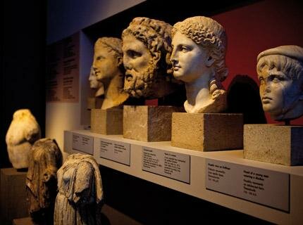 Archaeological Museum of Thessaloniki - Greece