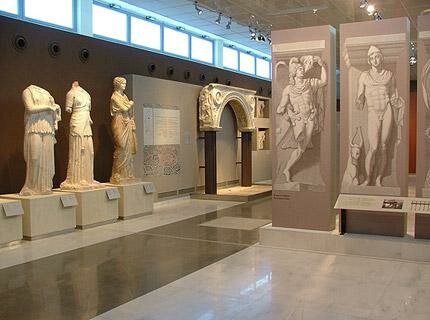 Archaeological Museum of Thessaloniki - Greece