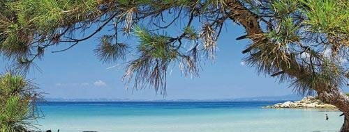 Blue, green and gold - Central Macedonia - Greece Blue, green and gold - Central Macedonia - Greece