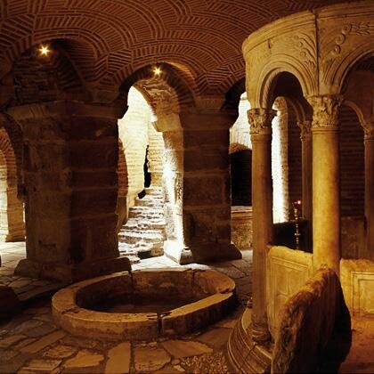 Central Macedonia - Byzantine Thessaloniki 