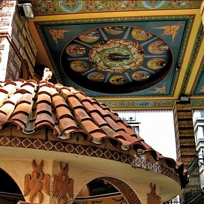 Central Macedonia - Byzantine Thessaloniki 