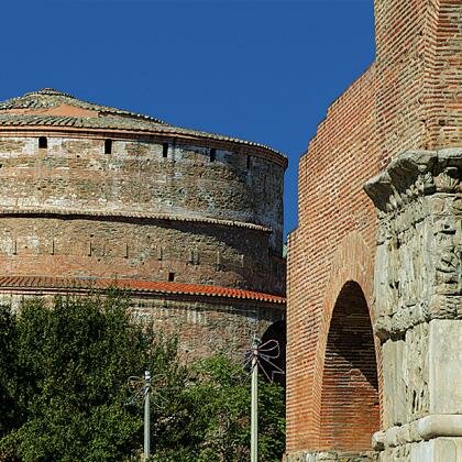 A melting pot of cultures and civilisations - Thessaloniki - Greece
