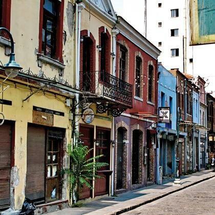 A melting pot of cultures and civilisations - Thessaloniki - Greece