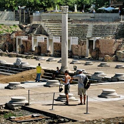 A melting pot of cultures and civilisations - Thessaloniki - Greece