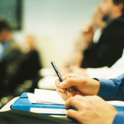 Conferences in the City 