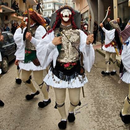 Culture in Macedonia - Greece