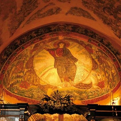 Central Macedonia - St. David’s Church