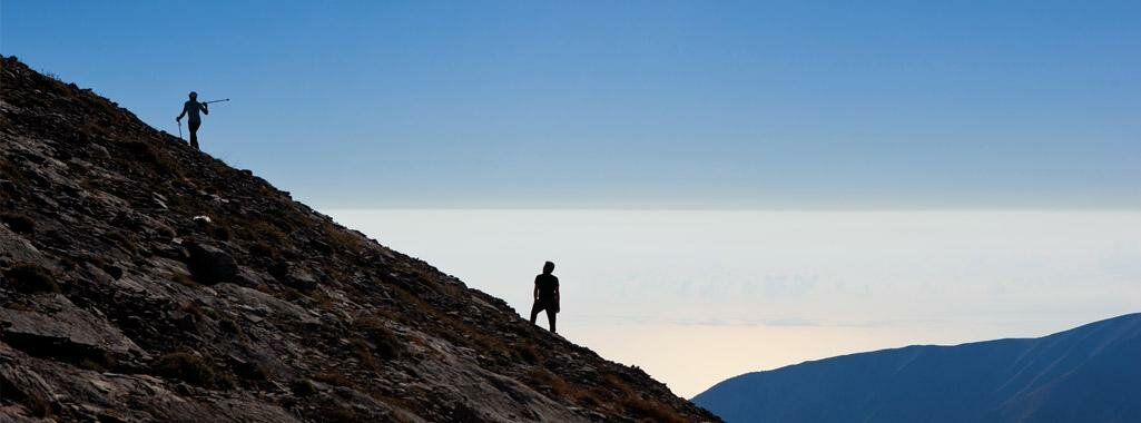 Central Macedonia - Divine mountains
