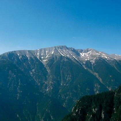 From the Seashore to the Mountain of the Gods 