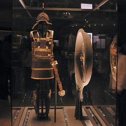 Central Macedonia - The Gold of Macedon 