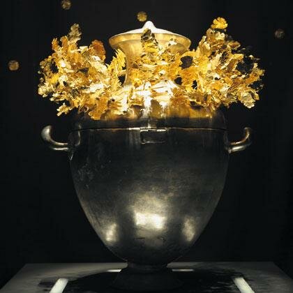 Central Macedonia - The Gold of Macedon 