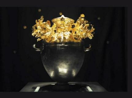 Archaeological Museum of Vergina, Royal Tombs - Greece