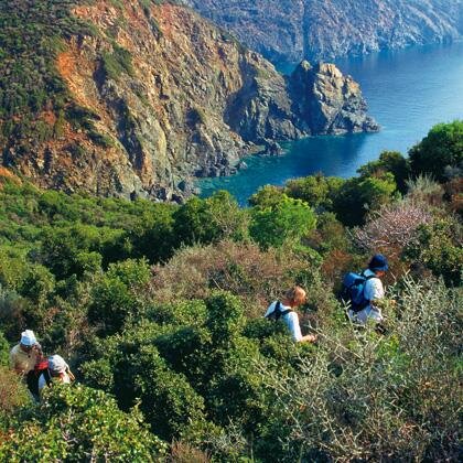 Central Macedonia - Walk, cycle or …fly! 