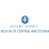 Region of central macedonia logo