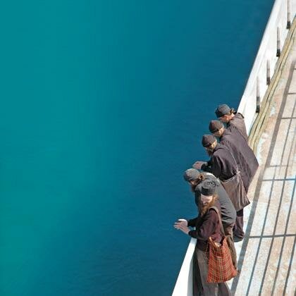 Mount Athos (Holy Mountain) - Greece
