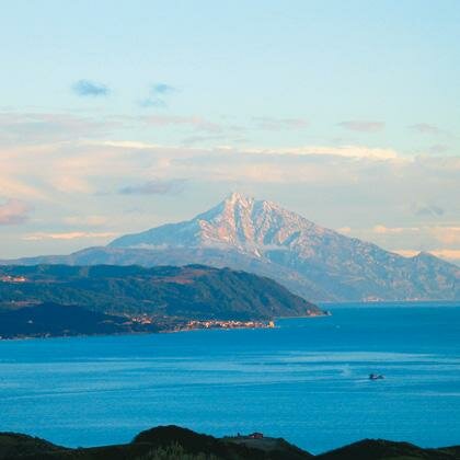 Mount Athos (Holy Mountain) - Greece