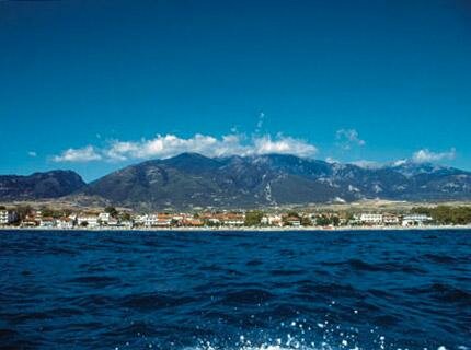 LEPTOKARYA - PIERIA - GREECE