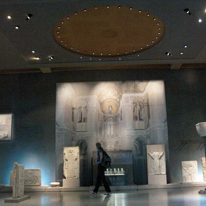 Central Macedonia - A tour of the Museums