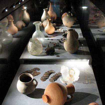 Central Macedonia - A tour of the Museums
