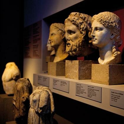 Central Macedonia - A tour of the Museums