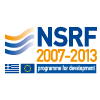 NSRF logo