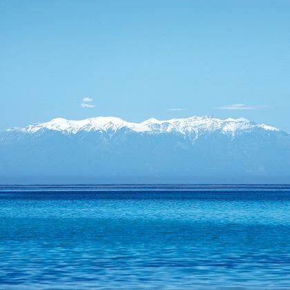 Central Macedonia - At the Foot of Mt. Olympus