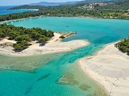 Pefkochori Beach - Halkidiki - Greece