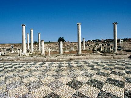 Ancient Pella - Greece