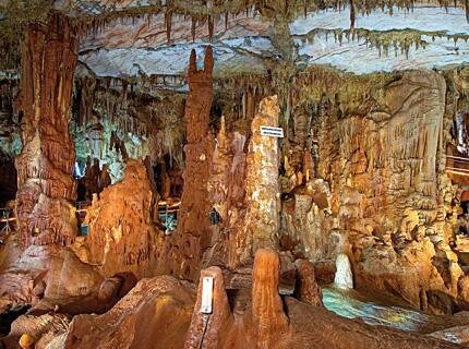 Petralona Cave - Halkidiki - Greece