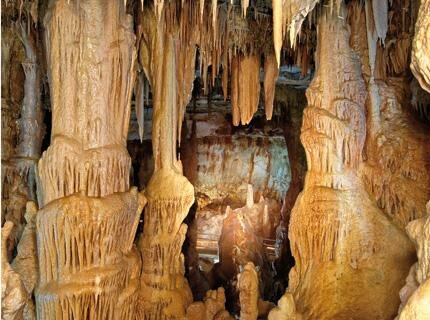 Petralona Cave - Halkidiki - Greece