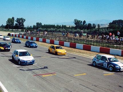 Serres racing circuit - Greece