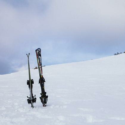 Central Macedonia - Let’s go skiing 