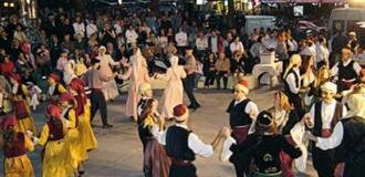 Polygyros Festival - Halkidiki Polygyros Festival - Halkidiki - Greece