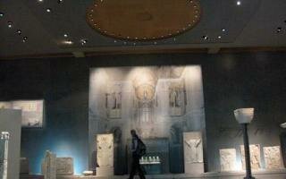 Museum of Byzantine Culture - Thessaloniki