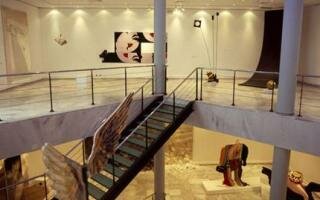 MACEDONIAN MUSEUM OF CONTEMPORARY ART - Thessaloniki - Greece