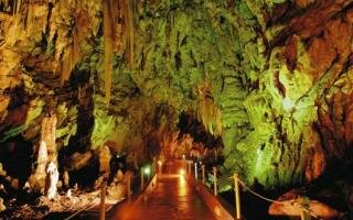 Cave of Alistrati - Serres - Greece