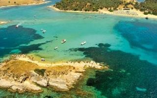 Ammouliani island - Halkidiki - Greece